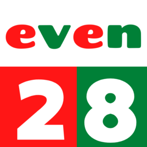 even28-logo-christmas-theme