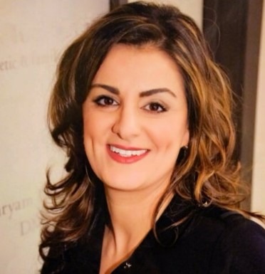 Aesthetic Smiles: Maryam Motlagh, DMD | Dentists Near You: